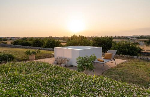 Modica Villa | Villa Calicanto con jacuzzi riscaldata