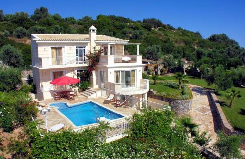 Agia Triada Villa | Villa Callistemon
