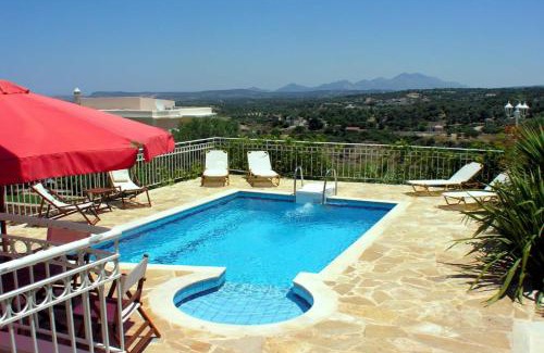 Agia Triada Villa | Villa Callistemon