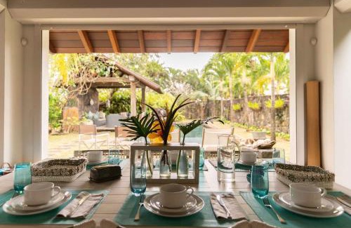 Trou d'Eau Douce Villa | Villa Cambresi by muse villas