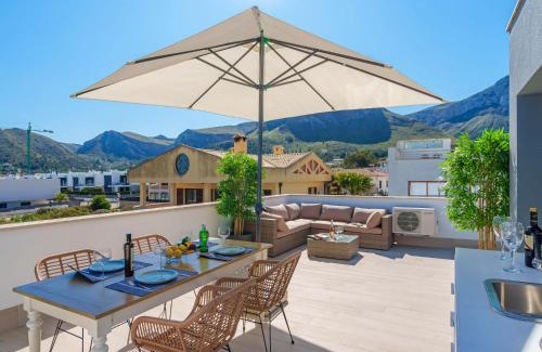 Urbanizacion Mont Ferrutx Villa | Villa Can Aruna by Interhome