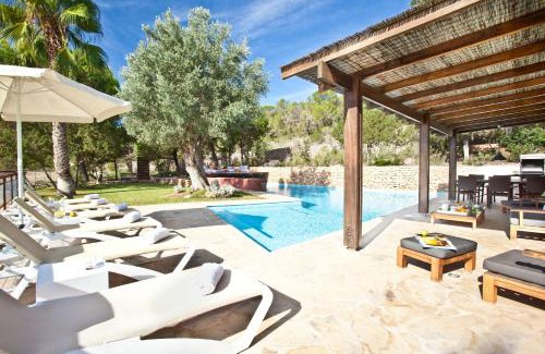 San Antonio Bay Villa | Villa Can Rafal Ibiza