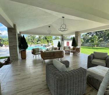 Pedro Brand Villa | Villa Canaan