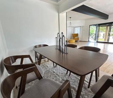 Pedro Brand Villa | Villa Canaan