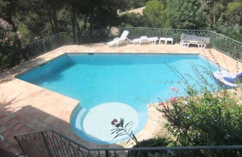 Cap Benat Villa | Villa Cap Benat piscine vue mer