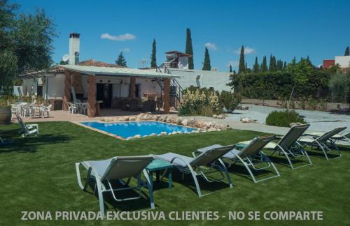 Atarfe House | Villa Capricho de Luna