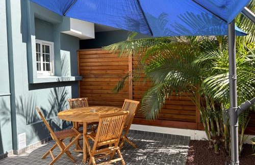 Saint-Denis Villa | Villa Carré d Or - T3 - Quartier Historique de Saint-Denis