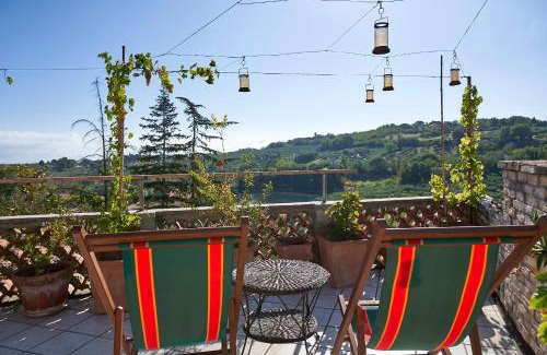 Cartoceto Bed & Breakfast | Villa Cartoceto
