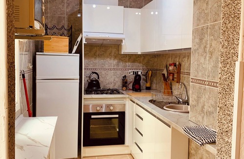 Fortuna Villa | Villa Casa Hermosa in Los Banos De Fortuna, 200 metres from spa baths, with pool