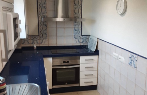 Bolonia House | Villa "Casa La Tahona" with Mountain Views, Balcony and 2 Private Terraces