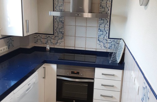 Bolonia House | Villa "Casa La Tahona" with Mountain Views, Balcony and 2 Private Terraces