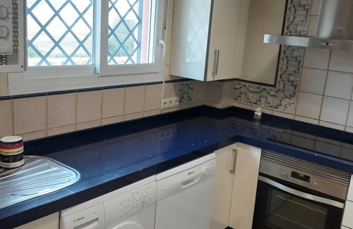 Bolonia House | Villa "Casa La Tahona" with Mountain Views, Balcony and 2 Private Terraces