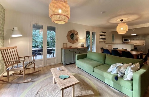 Le Moulleau Villa | Villa Casa Julia au Moulleau PYLA SUR MER