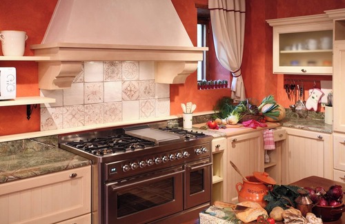 Reggello Villa | Villa Casa Rossa in a scenic place. 16 people