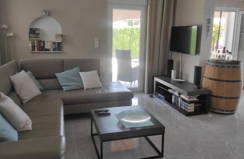 Beniarbeig Ski Chalet | Villa CASA VISTA in Beniarbeig, at 10 minutes from the beaches