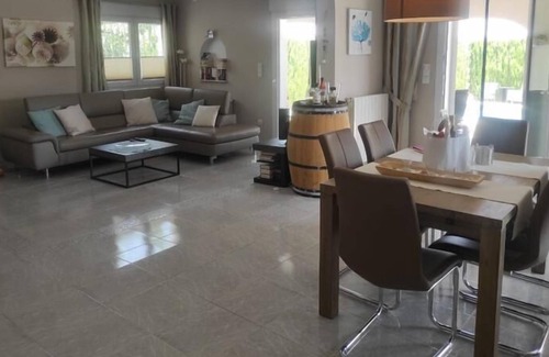 Beniarbeig Ski Chalet | Villa CASA VISTA in Beniarbeig, at 10 minutes from the beaches