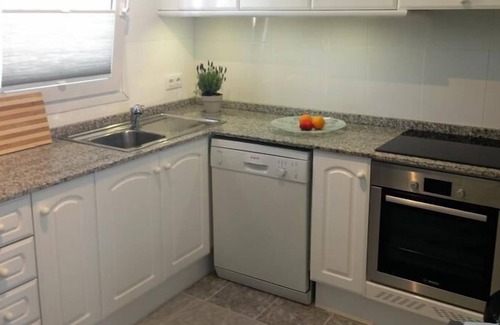 Beniarbeig Ski Chalet | Villa CASA VISTA in Beniarbeig, at 10 minutes from the beaches