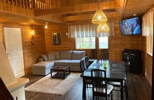Sirkka Ski Chalet | Villa Casanova