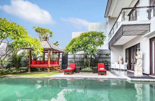 Sunset Road Villa | Villa Cascade