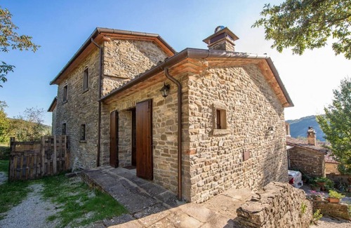 San Giustino Villa | Villa Case a Cantuccio by MMega