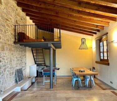 Poppi Villa | Villa Castagnone