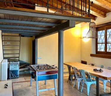 Poppi Villa | Villa Castagnone