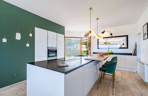 Lumio Villa | Villa Castille – Pool and Sea View in Lumio, Balagne