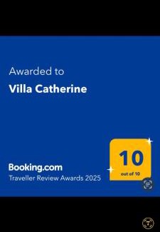 Olivet House | Villa Catherine