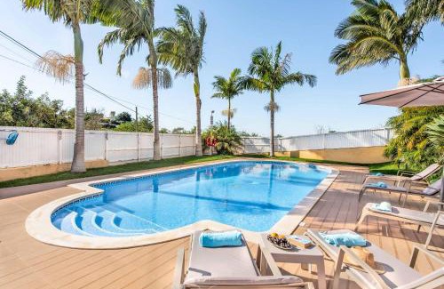 Albufeira Villa | Villa Caty Catarina