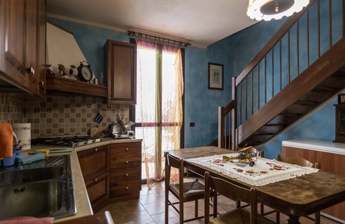 Pineto Villa | Villa Cavalieri in Vedriano with a panoramic view of the Reggio Emilia hills