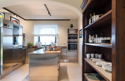 Pozzillo Villa | Villa Ceglie - Sea front villa with heated pool