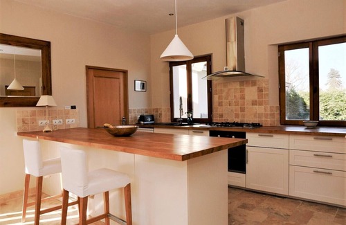 Donazac Villa | Villa center of the Cathar region Carcassonne charm & elegance are the key words