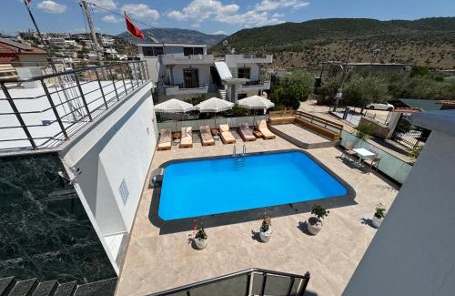 Ksamil Villa | Villa Center & Pool Ksamil
