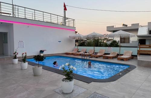 Ksamil Villa | Villa Center & Pool Ksamil