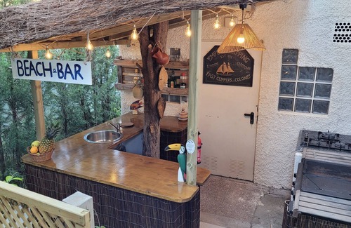 Altea Villa | VILLA Centre ALTEA, private swimming pool, next to Club Nautique, 4 minutes walk from the beach