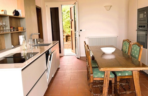 Monte San Savino Villa | Villa Ceppeto, brand new restored up to 6