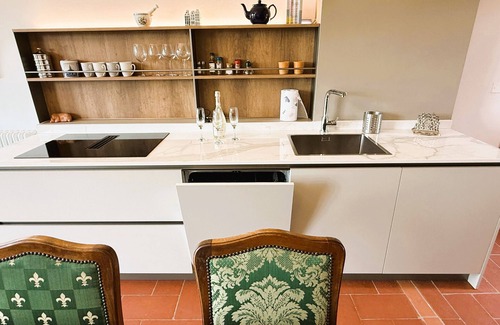 Monte San Savino Villa | Villa Ceppeto, brand new restored up to 6