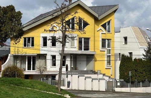 Cluj-Napoca Villa | Villa Cetatuia
