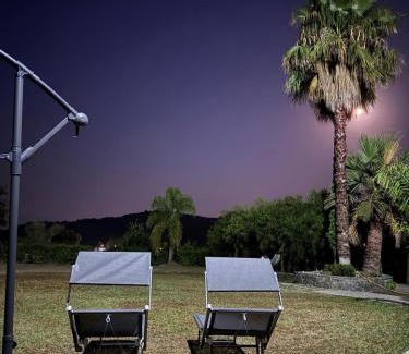 Roccagloriosa House | Villa Chanty & Giò