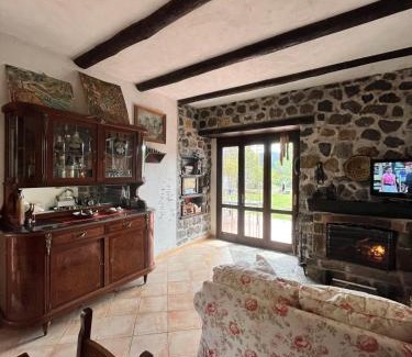 Roccagloriosa House | Villa Chanty & Giò