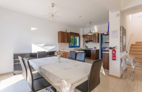 Polis Villa | Villa Charoula Tessera