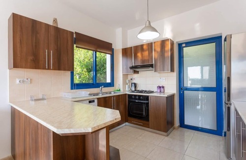 Polis Villa | Villa Charoula Tessera