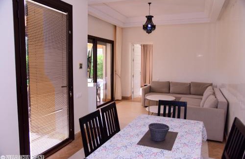 Issen Villa | VILLA CHEZ IMANE avec piscine chauffée a Orangeraie Dyar Shemsi