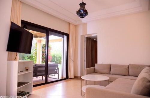 Issen Villa | VILLA CHEZ IMANE avec piscine chauffée a Orangeraie Dyar Shemsi