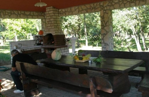 Pavicini Apartment | Villa Chiara: Double Room with Balcony