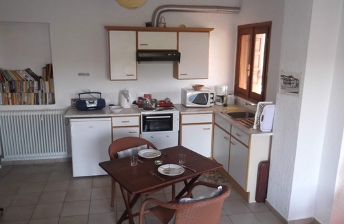 Pella Region Apartment | Villa Christina Flat L