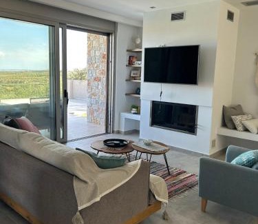 Xamoudochori Villa | Villa Chryso