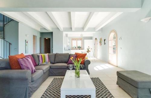 Trequanda Villa | Villa Cielo Deluxe - Cignella Resort