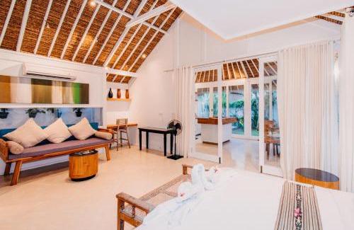 Mushroom Bay Villa | Villa Cinta Lembongan