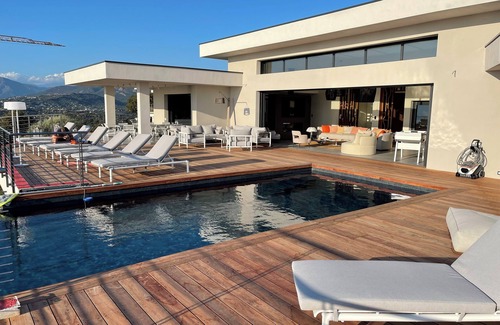 Grosseto-Prugna Villa | Villa Clémentines Porticcio